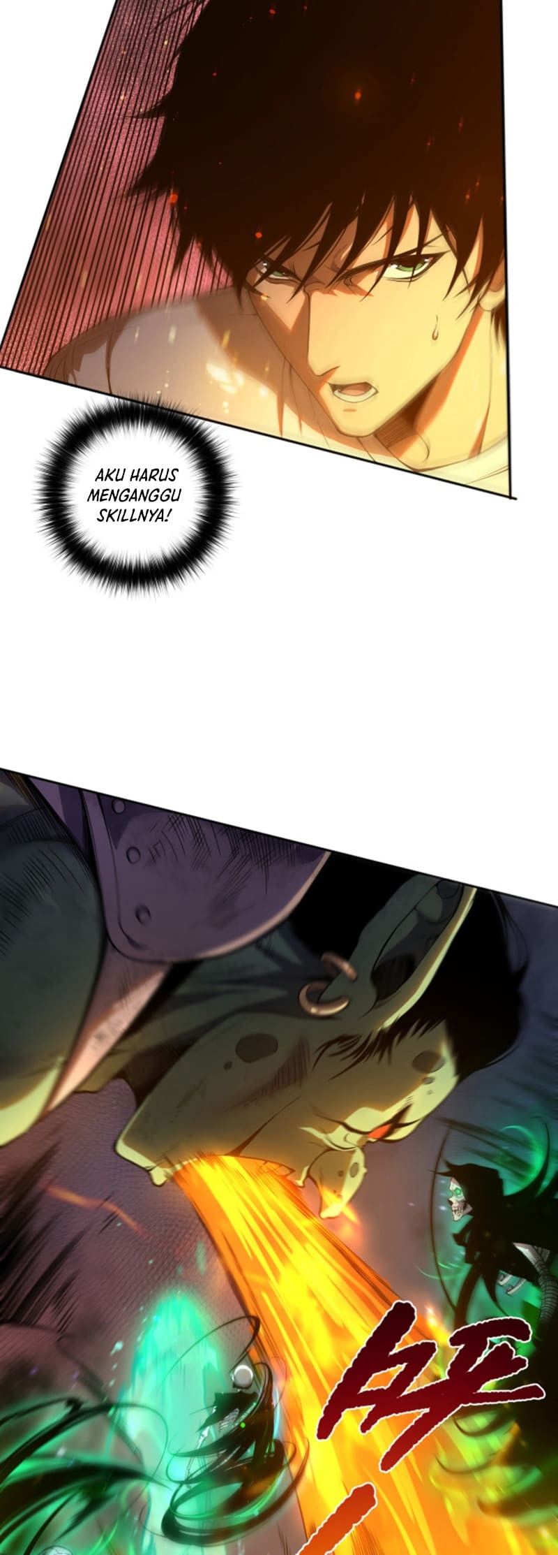 Disastrous Necromancer Chapter 06 Gambar 7