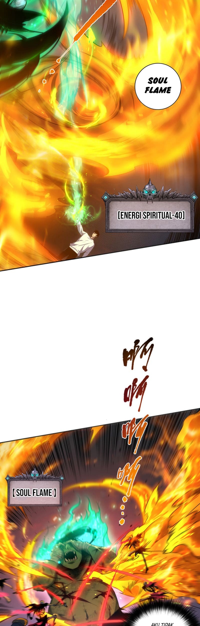 Disastrous Necromancer Chapter 06 Gambar 8