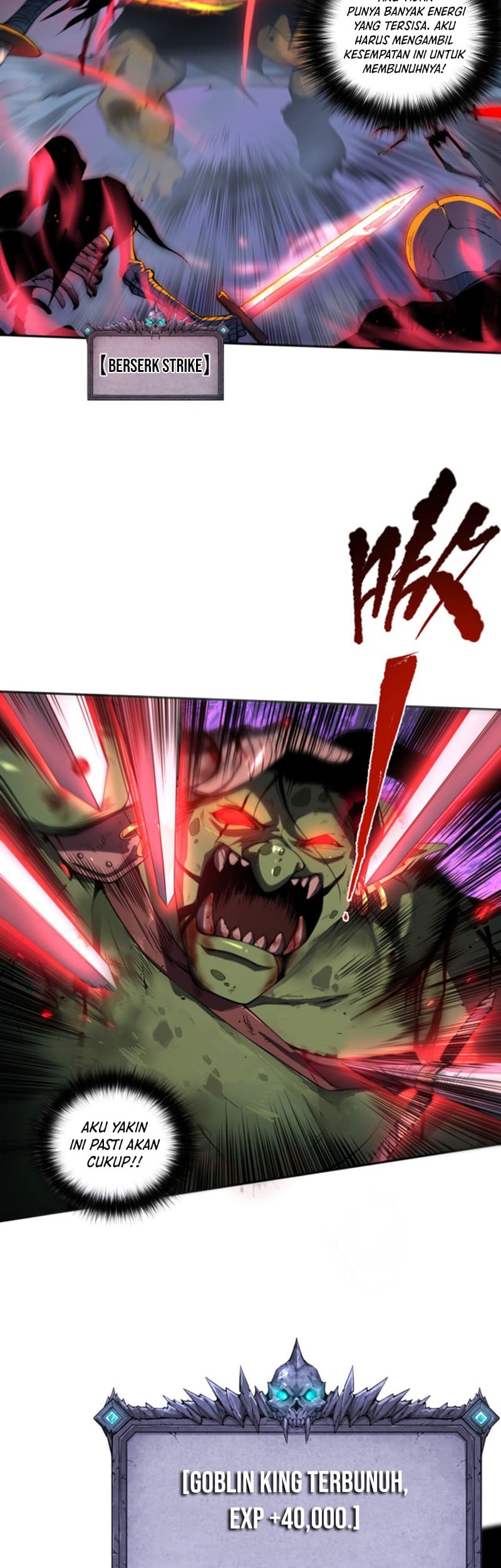 Disastrous Necromancer Chapter 06 Gambar 9