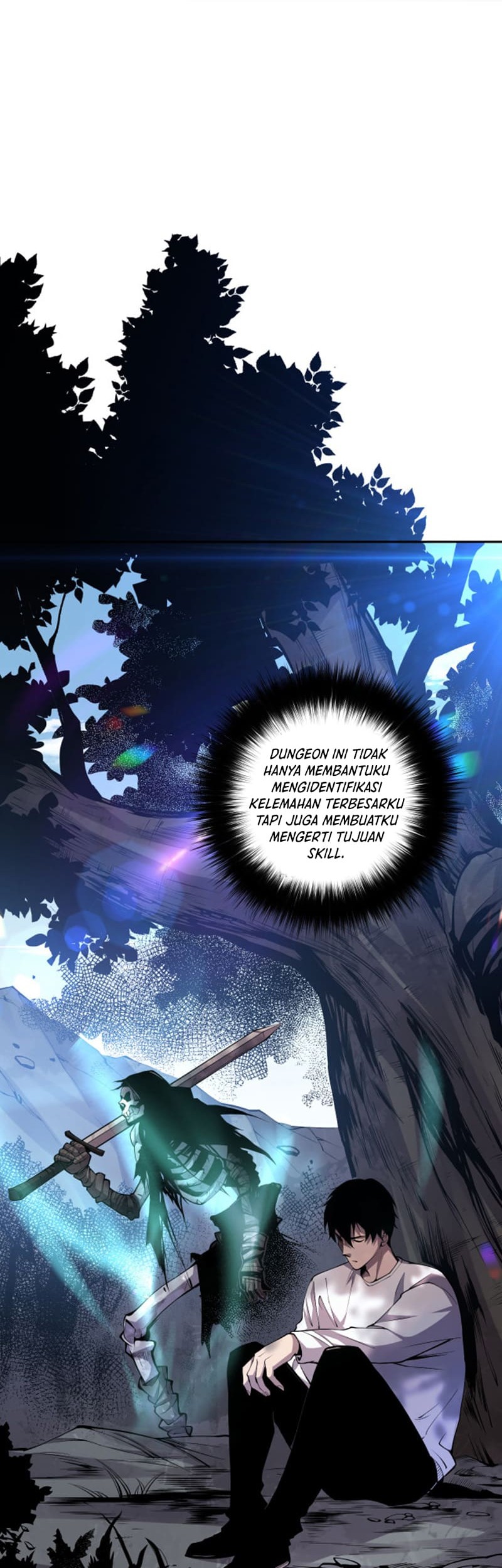 Disastrous Necromancer Chapter 06 Gambar 17