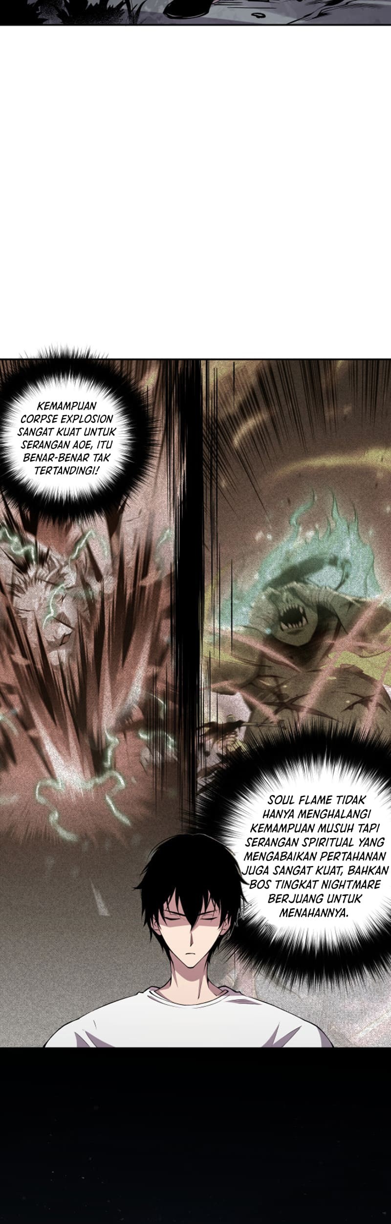 Disastrous Necromancer Chapter 06 Gambar 18