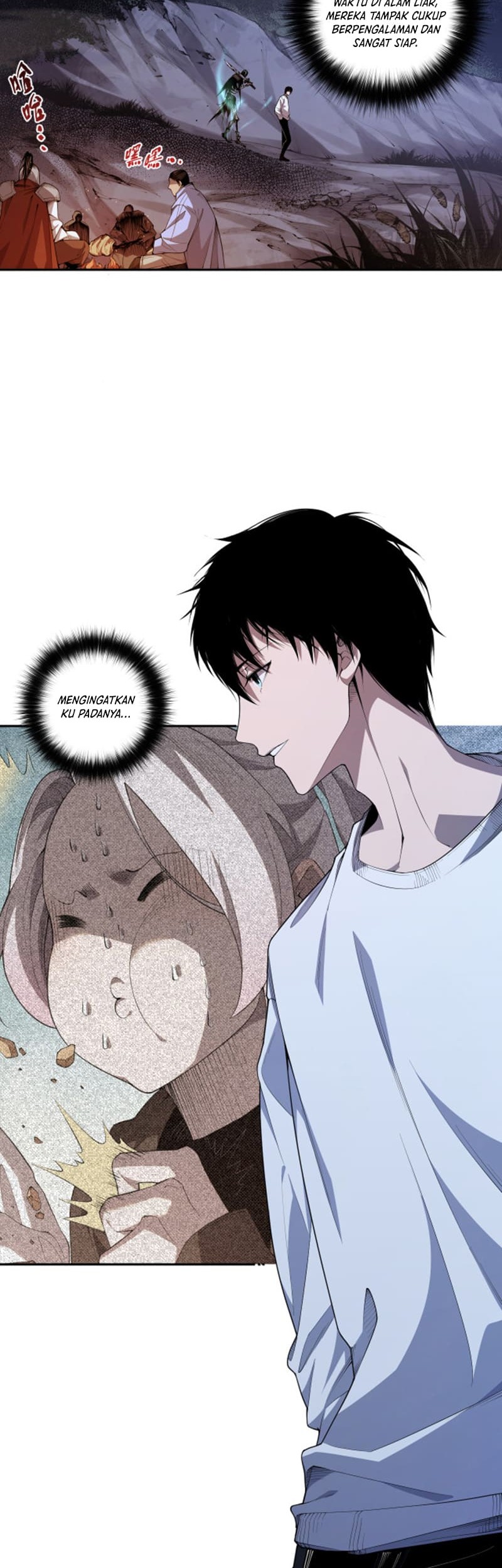 Disastrous Necromancer Chapter 06 Gambar 20