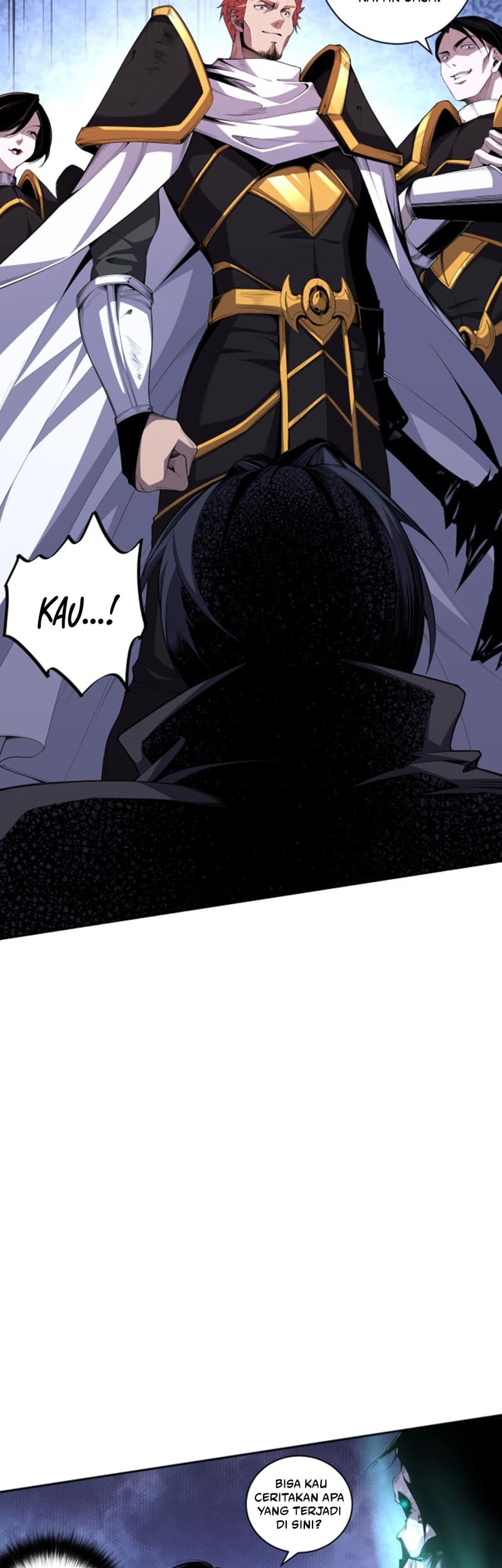 Disastrous Necromancer Chapter 06 Gambar 26