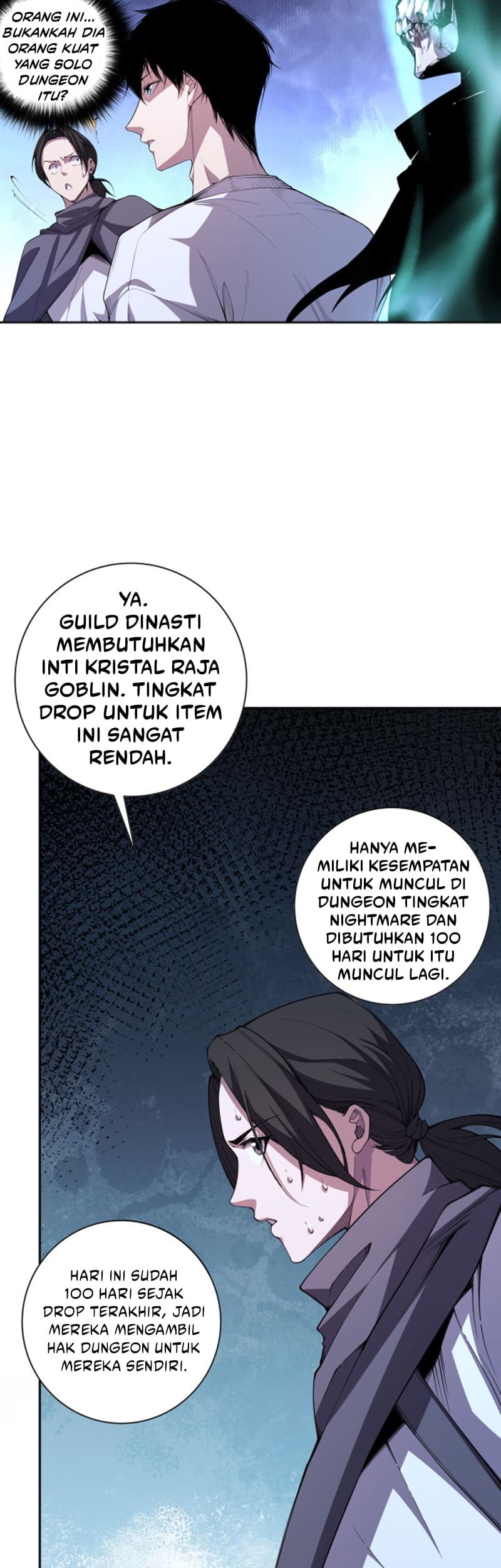 Disastrous Necromancer Chapter 06 Gambar 27