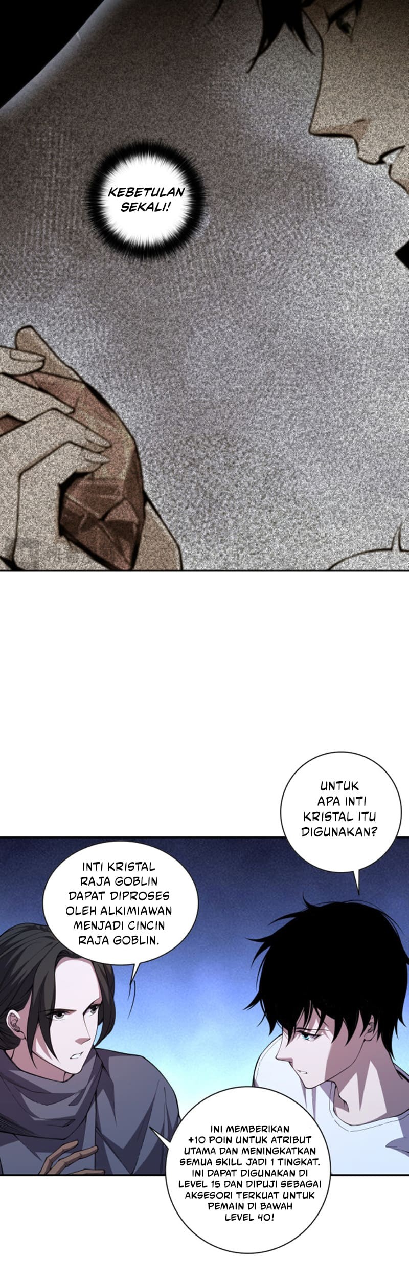 Disastrous Necromancer Chapter 06 Gambar 30