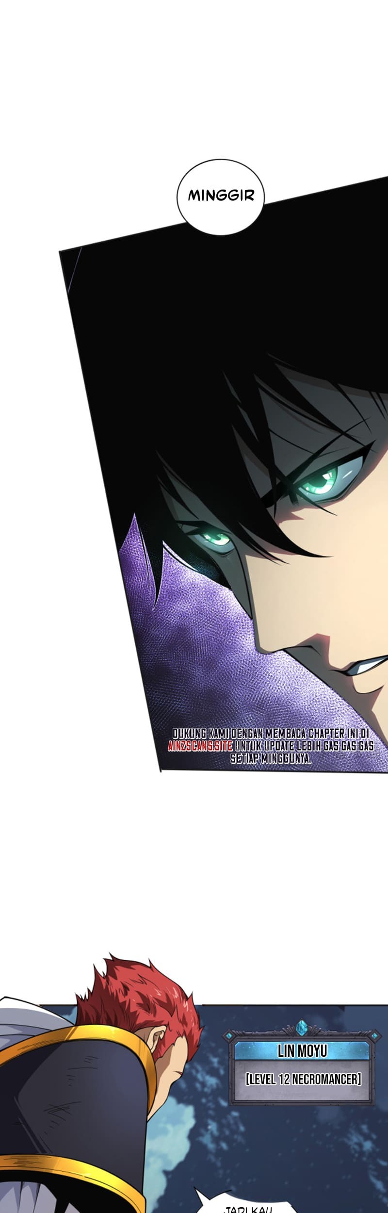 Disastrous Necromancer Chapter 06 Gambar 35