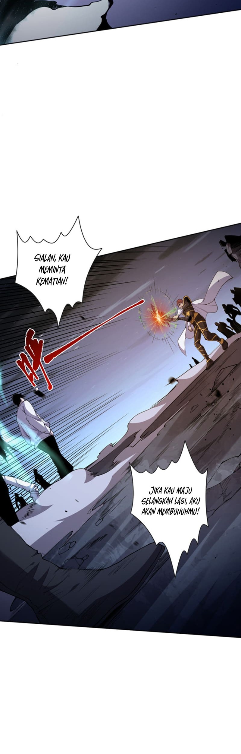 Disastrous Necromancer Chapter 06 Gambar 38