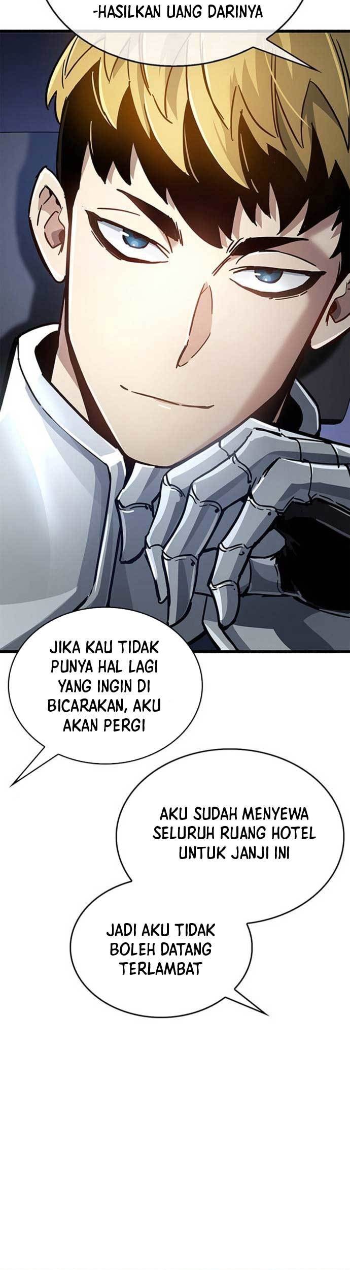 The Player Hides His Past Chapter 12 Gambar 29