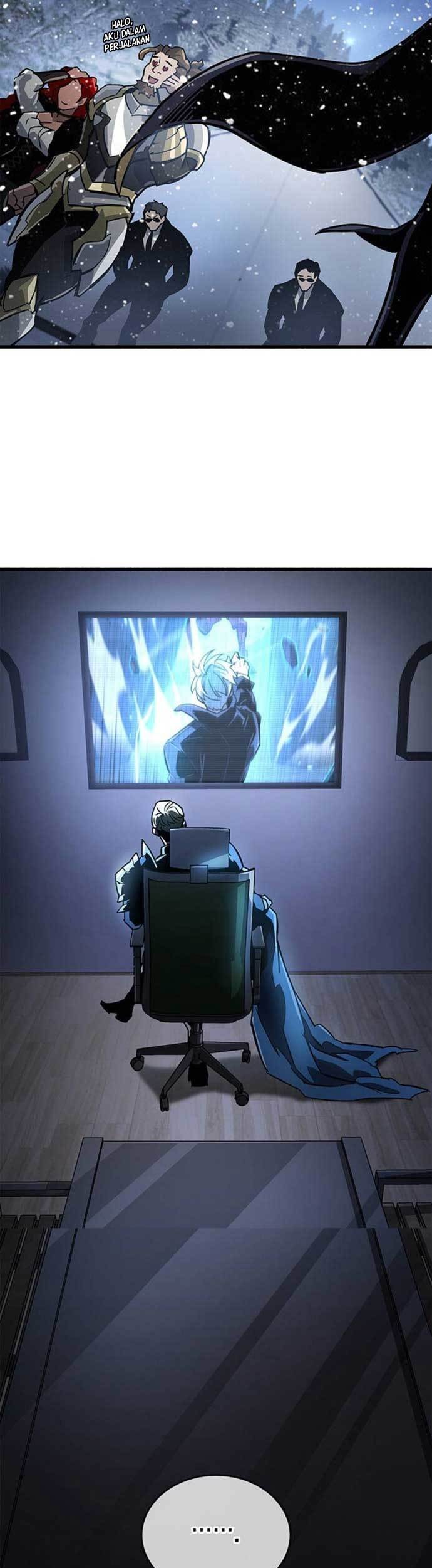 The Player Hides His Past Chapter 12 Gambar 31