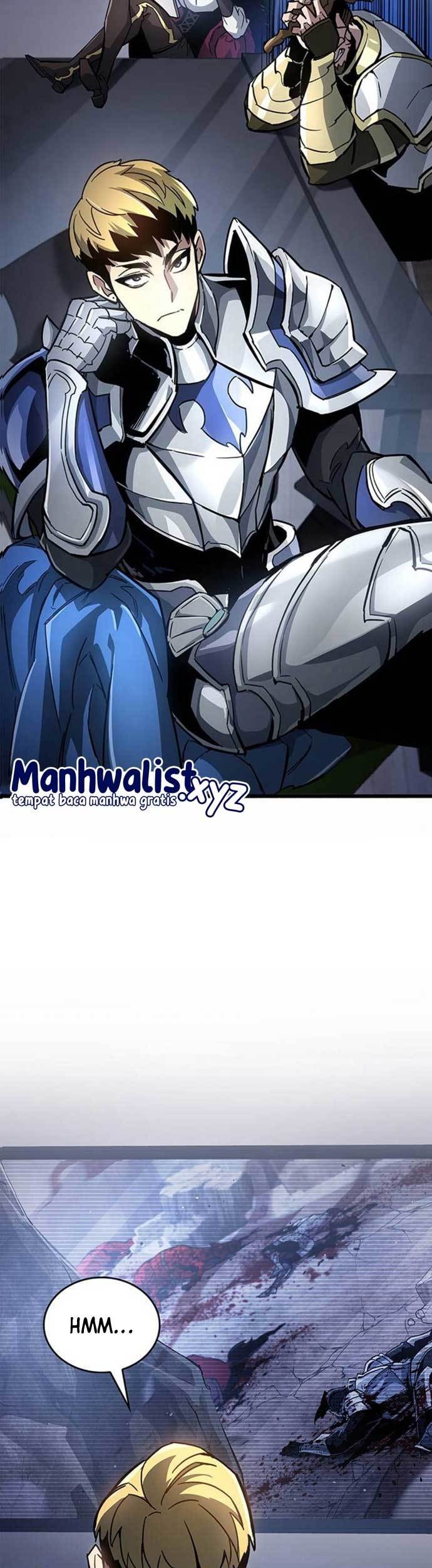 The Player Hides His Past Chapter 12 Gambar 15