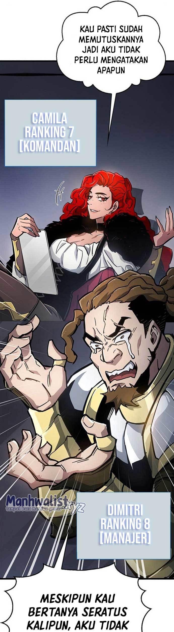 The Player Hides His Past Chapter 12 Gambar 19