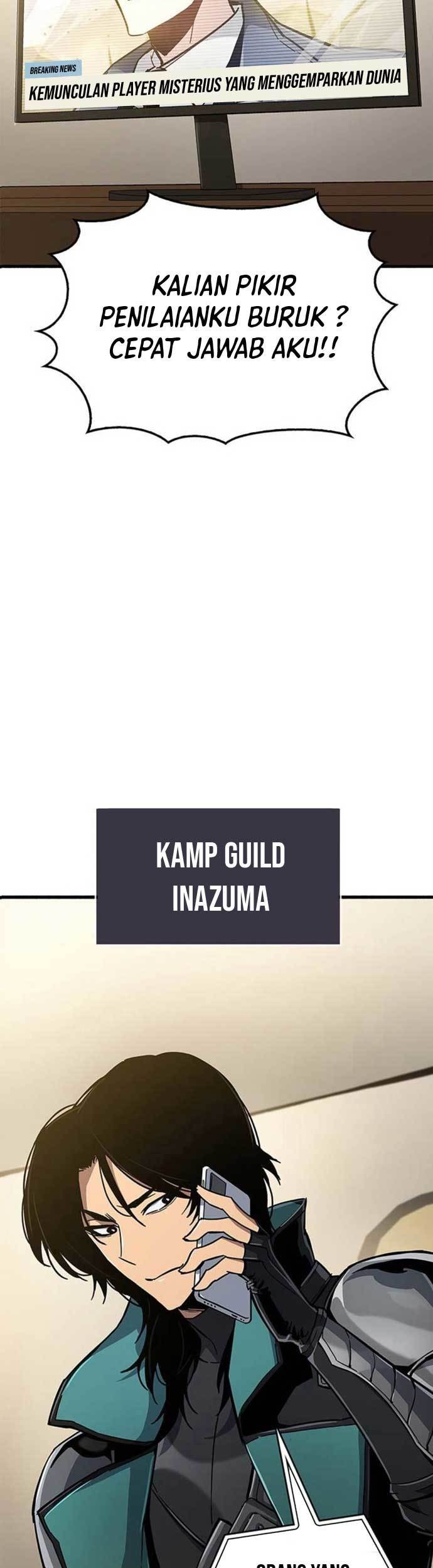 The Player Hides His Past Chapter 12 Gambar 45