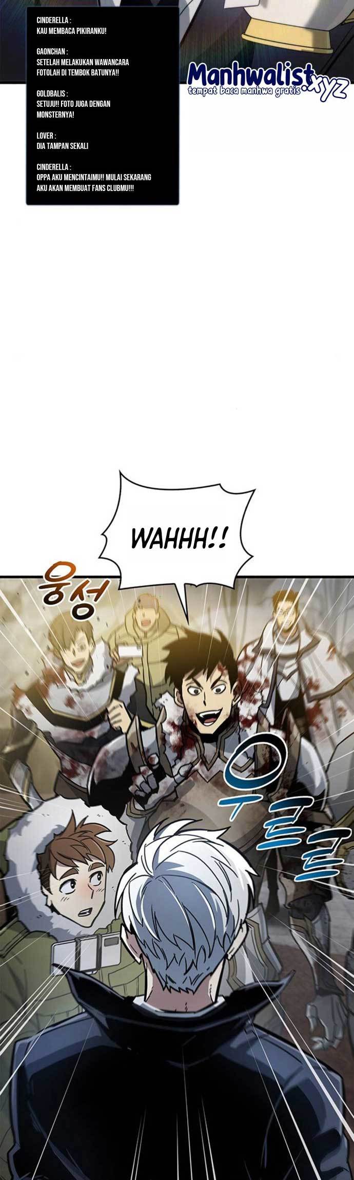 Manhwa The Player Hides His Past Chapter 12 gambar nomor 2