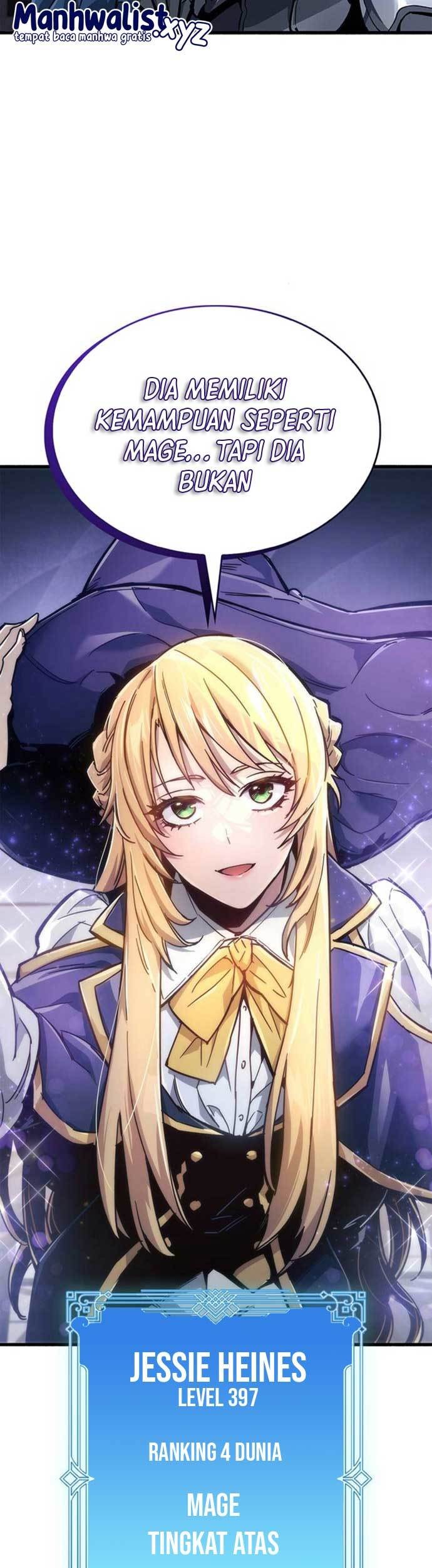 The Player Hides His Past Chapter 12 Gambar 35