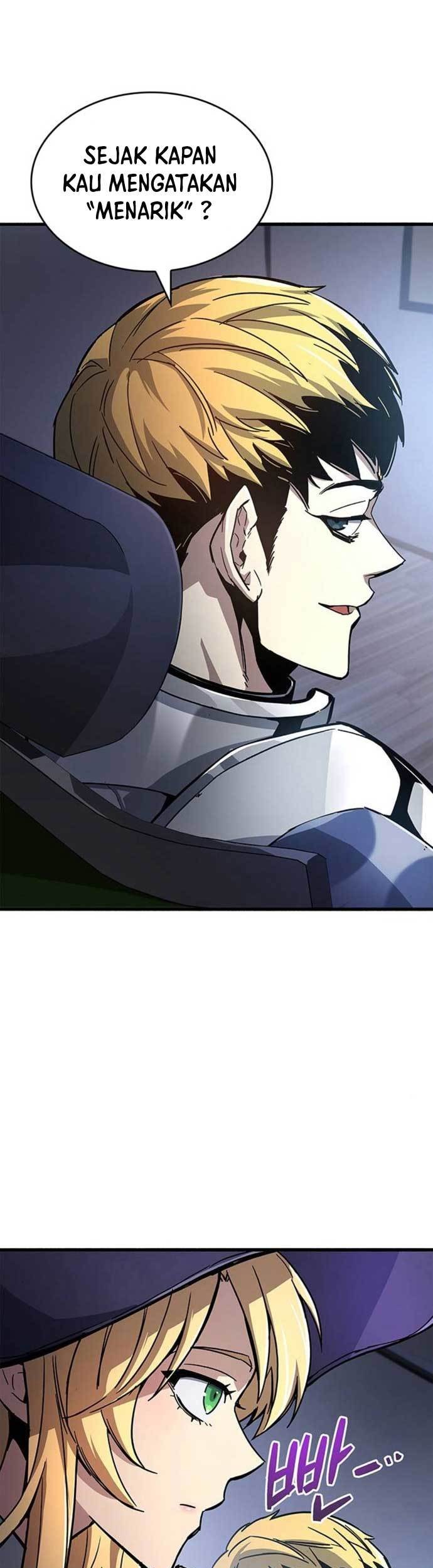 The Player Hides His Past Chapter 12 Gambar 37