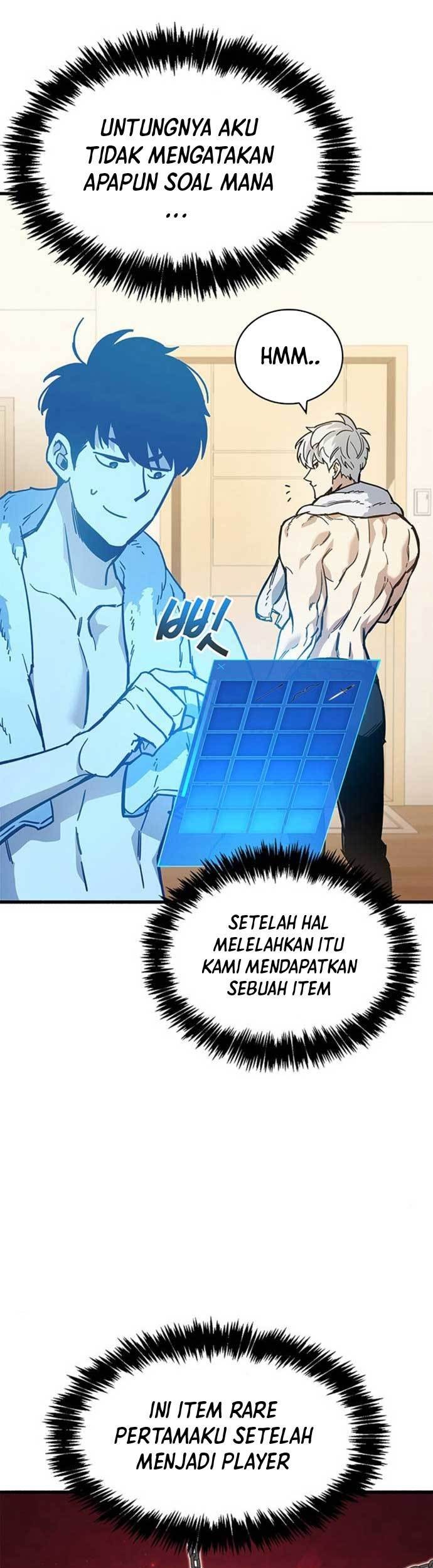 The Player Hides His Past Chapter 12 Gambar 69