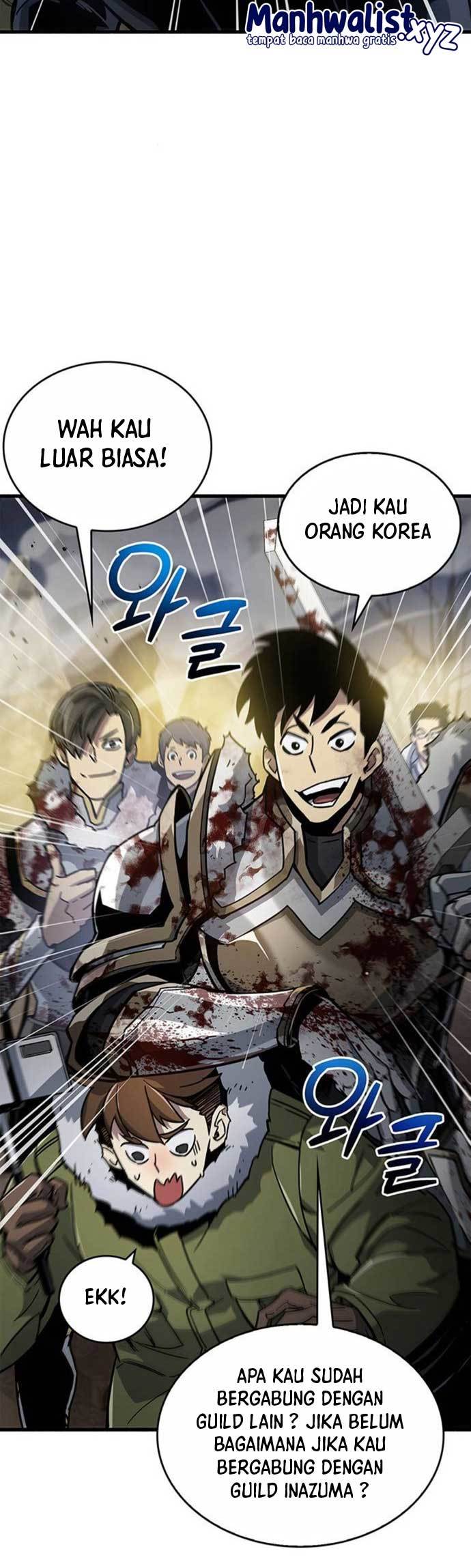 The Player Hides His Past Chapter 12 Gambar 3