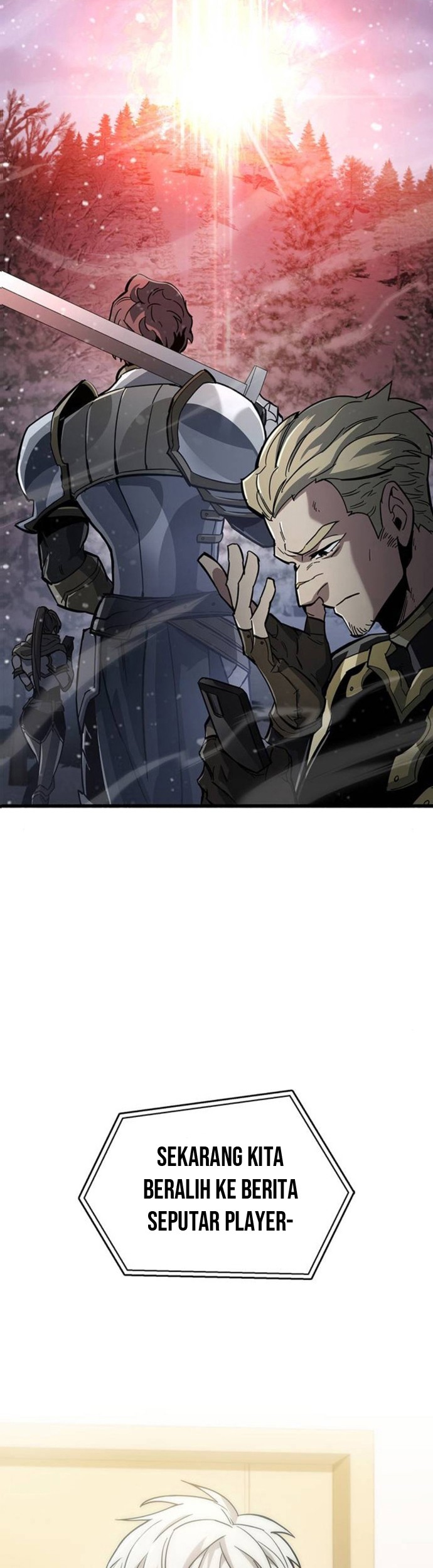 The Player Hides His Past Chapter 12 Gambar 57