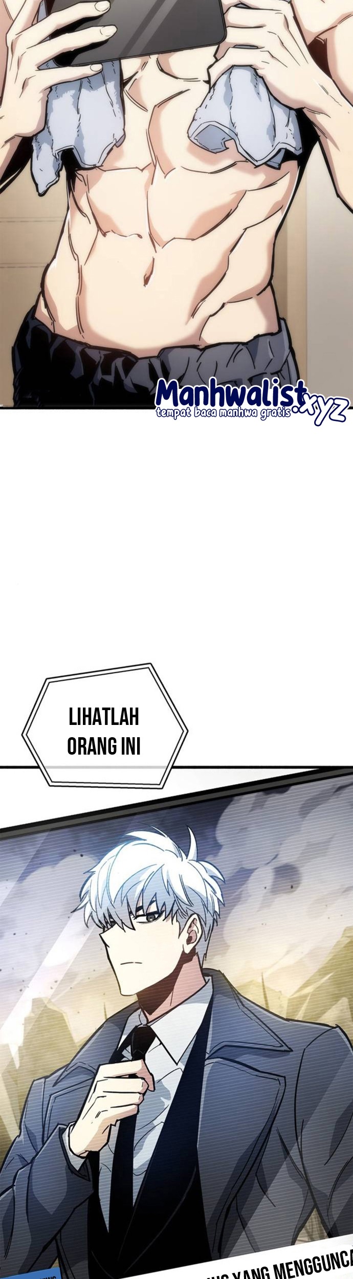 The Player Hides His Past Chapter 12 Gambar 59