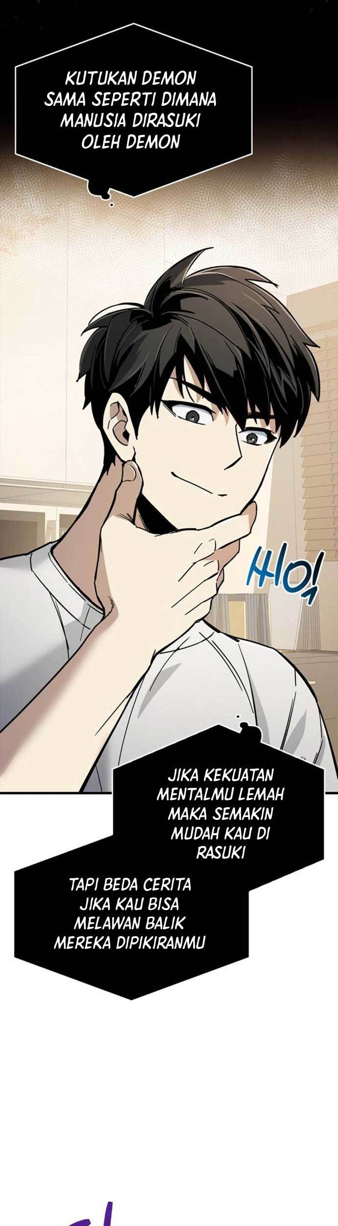 The Player Hides His Past Chapter 12 Gambar 81