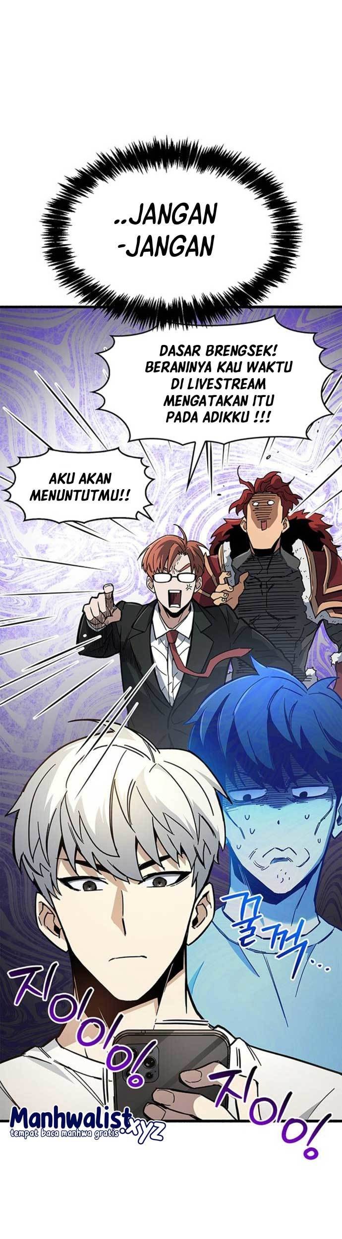 The Player Hides His Past Chapter 12 Gambar 85