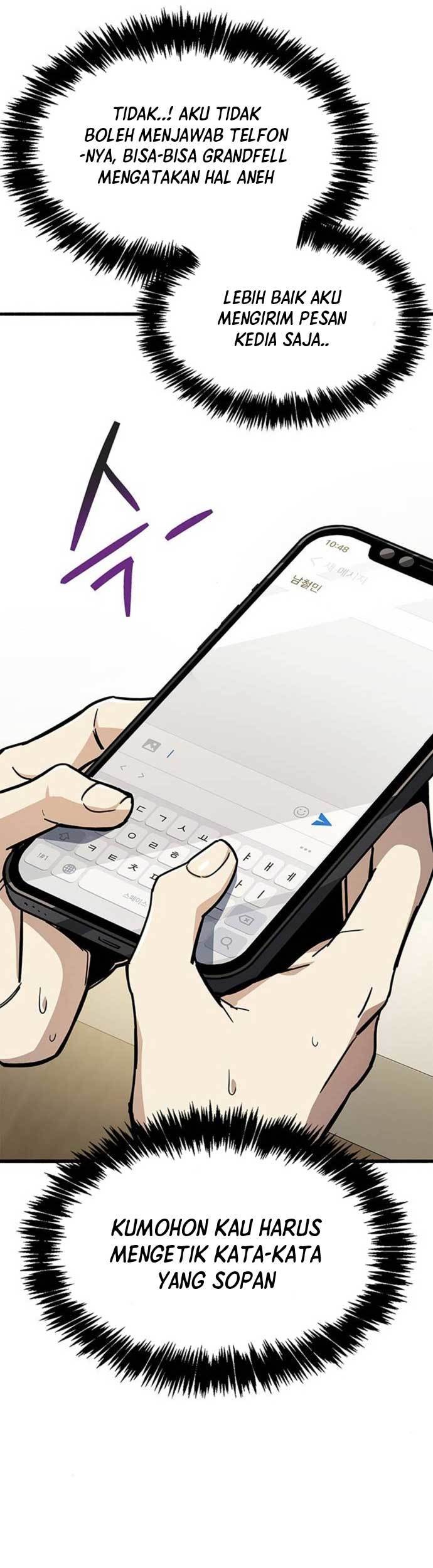 The Player Hides His Past Chapter 12 Gambar 87