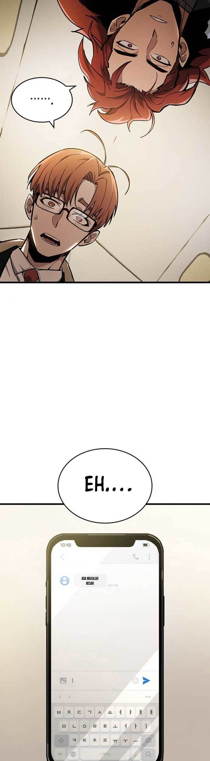 The Player Hides His Past Chapter 12 Gambar 89