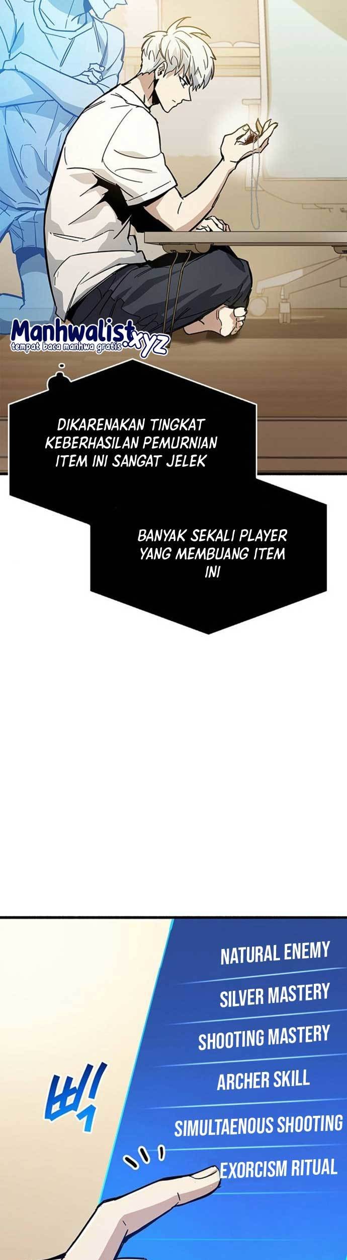 The Player Hides His Past Chapter 12 Gambar 73