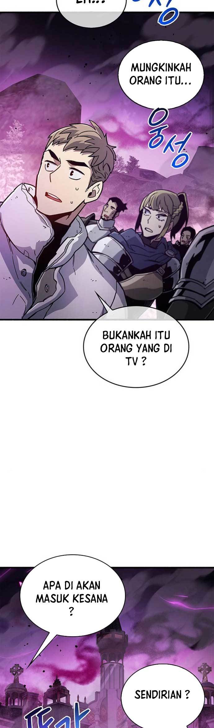 The Player Hides His Past Chapter 12 Gambar 104