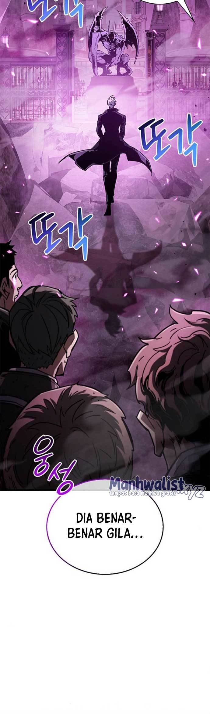 The Player Hides His Past Chapter 12 Gambar 105