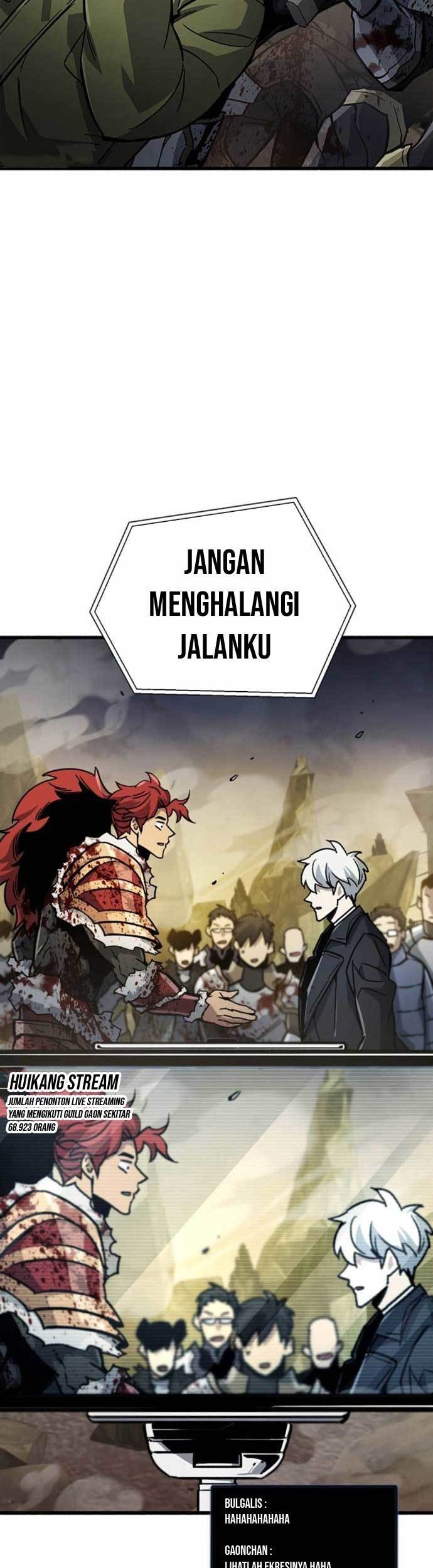 The Player Hides His Past Chapter 12 Gambar 9