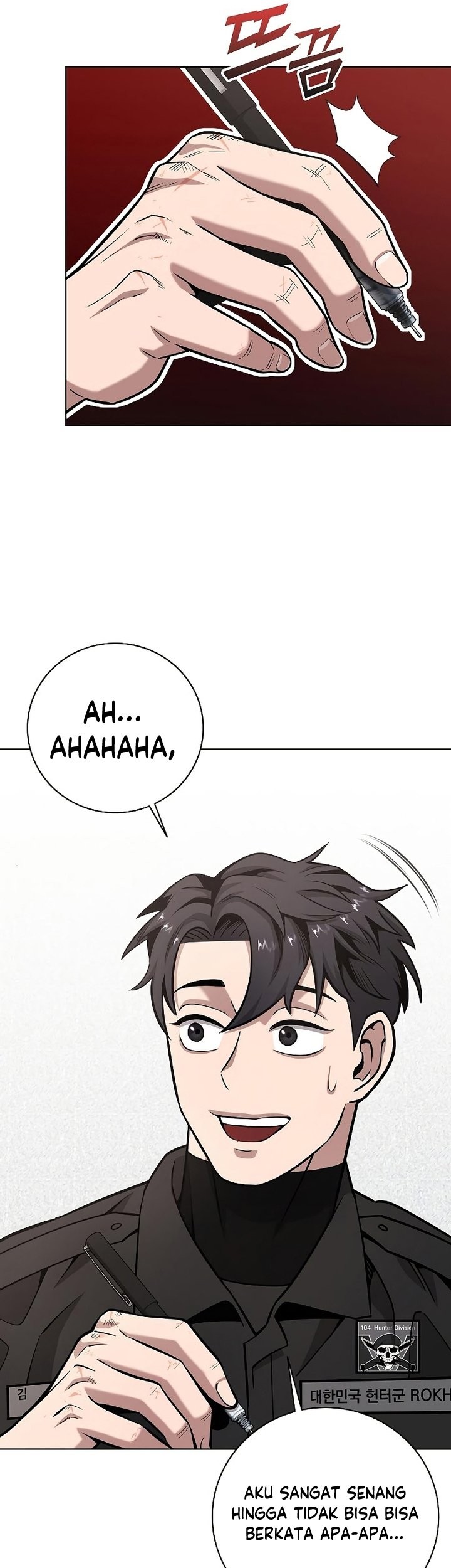 The Dark Mage’s Return to Enlistment Chapter 23 Gambar 26