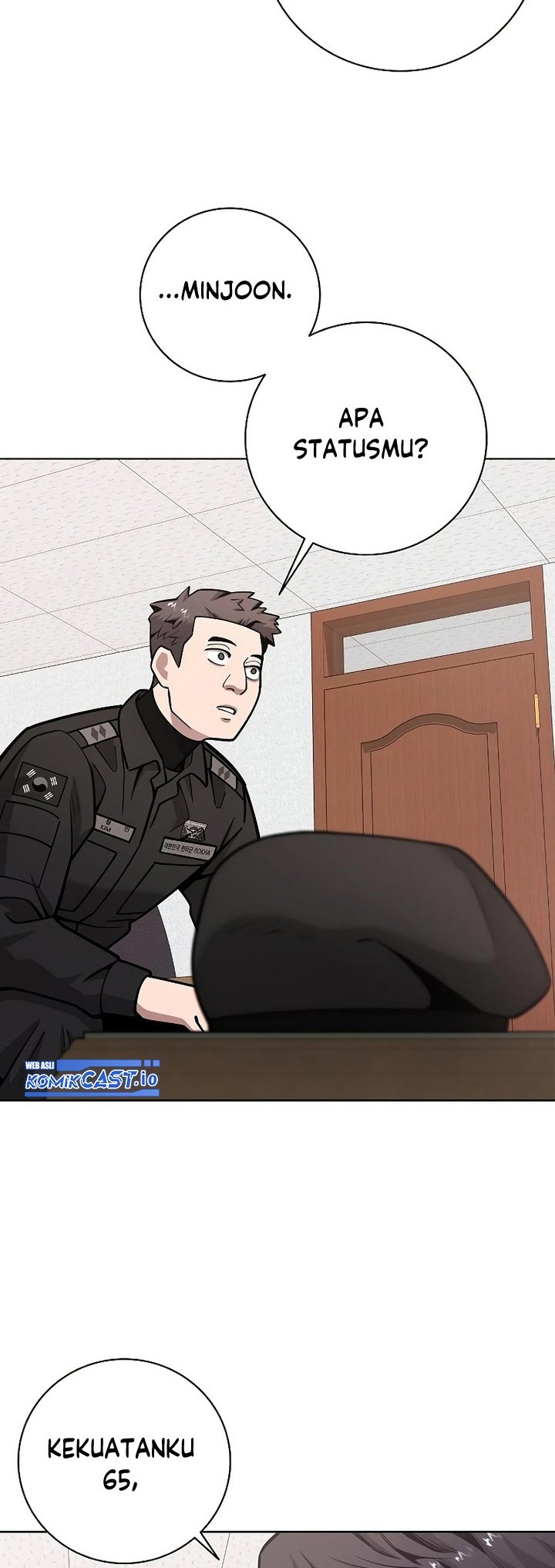 The Dark Mage’s Return to Enlistment Chapter 23 Gambar 27