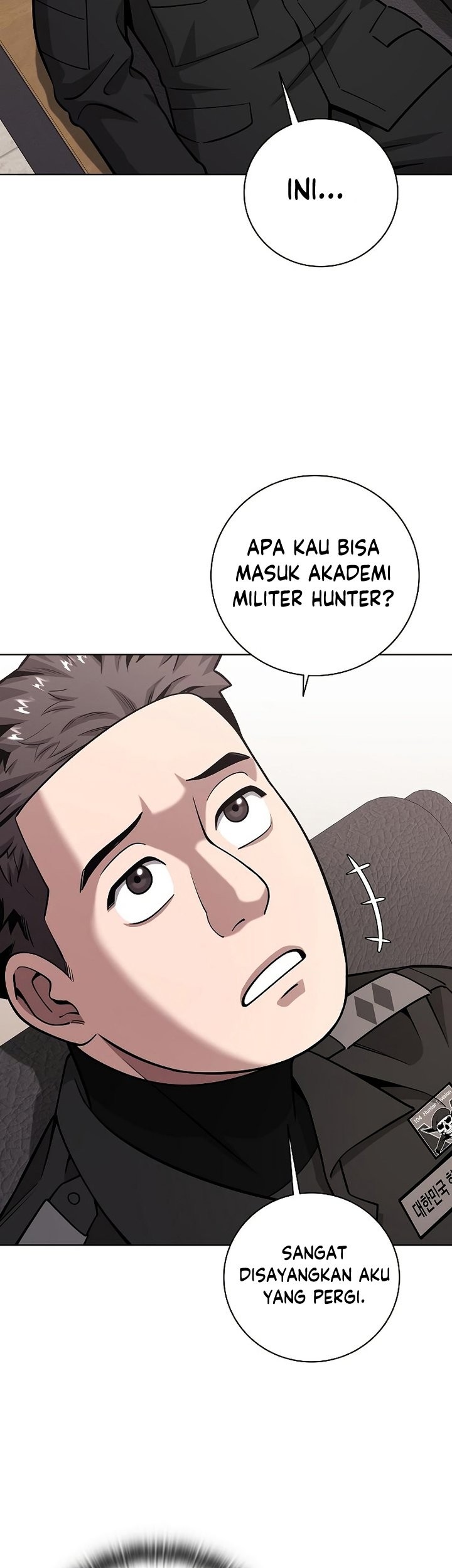 The Dark Mage’s Return to Enlistment Chapter 23 Gambar 30