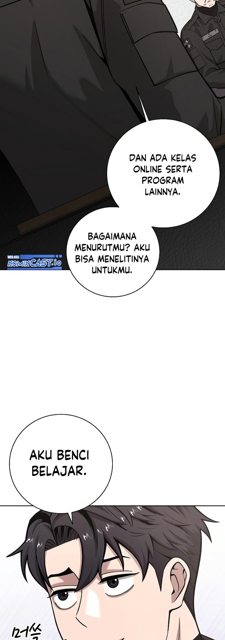 The Dark Mage’s Return to Enlistment Chapter 23 Gambar 33