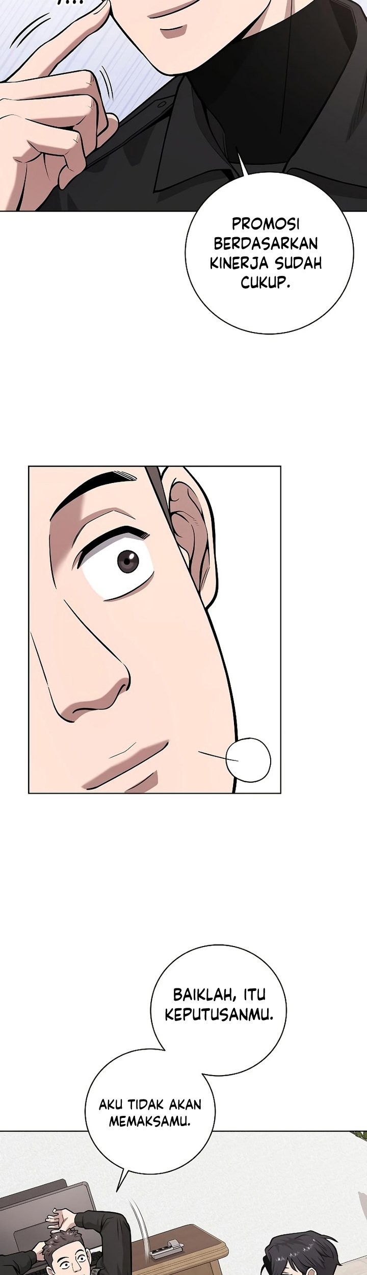 The Dark Mage’s Return to Enlistment Chapter 23 Gambar 34