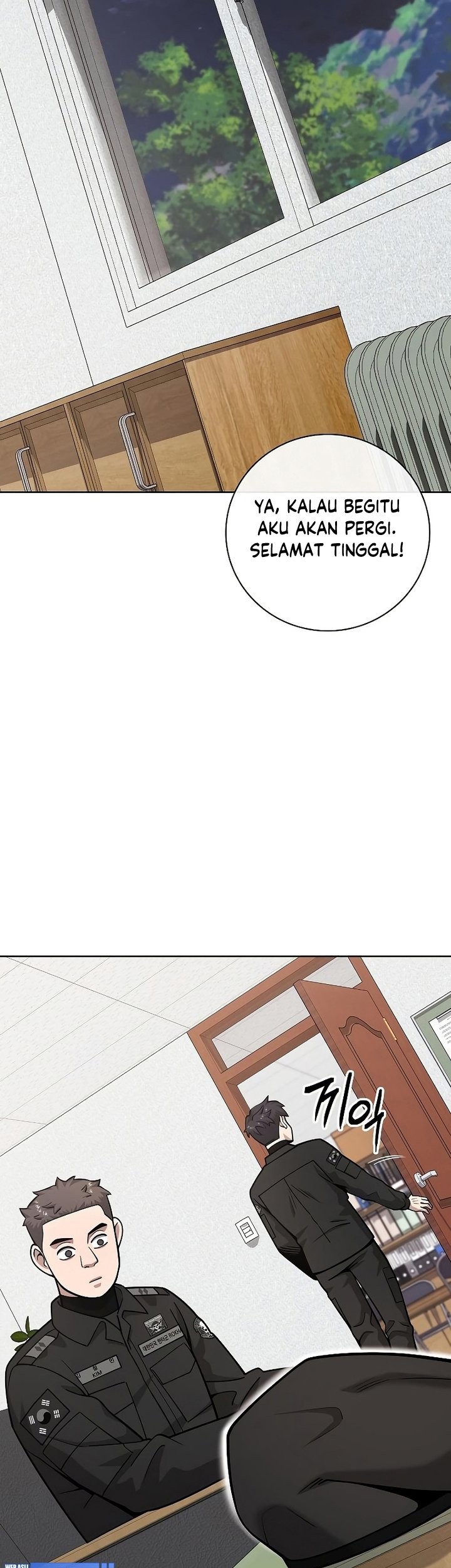 The Dark Mage’s Return to Enlistment Chapter 23 Gambar 36