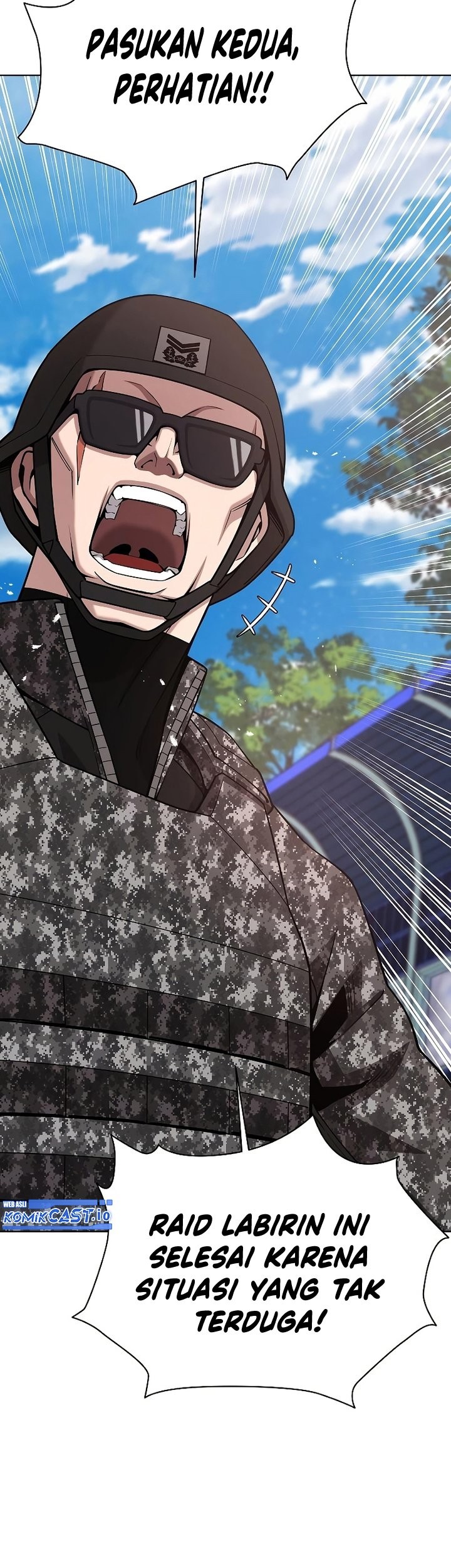 The Dark Mage’s Return to Enlistment Chapter 23 Gambar 18