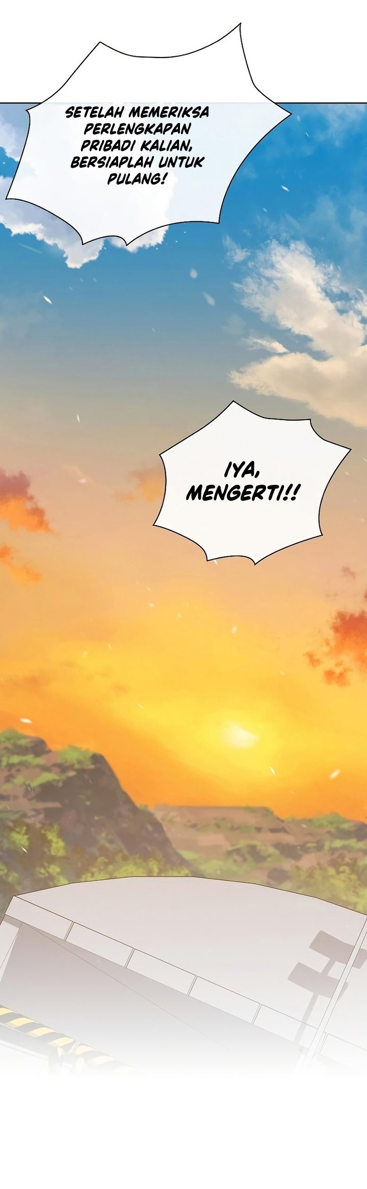 The Dark Mage’s Return to Enlistment Chapter 23 Gambar 19