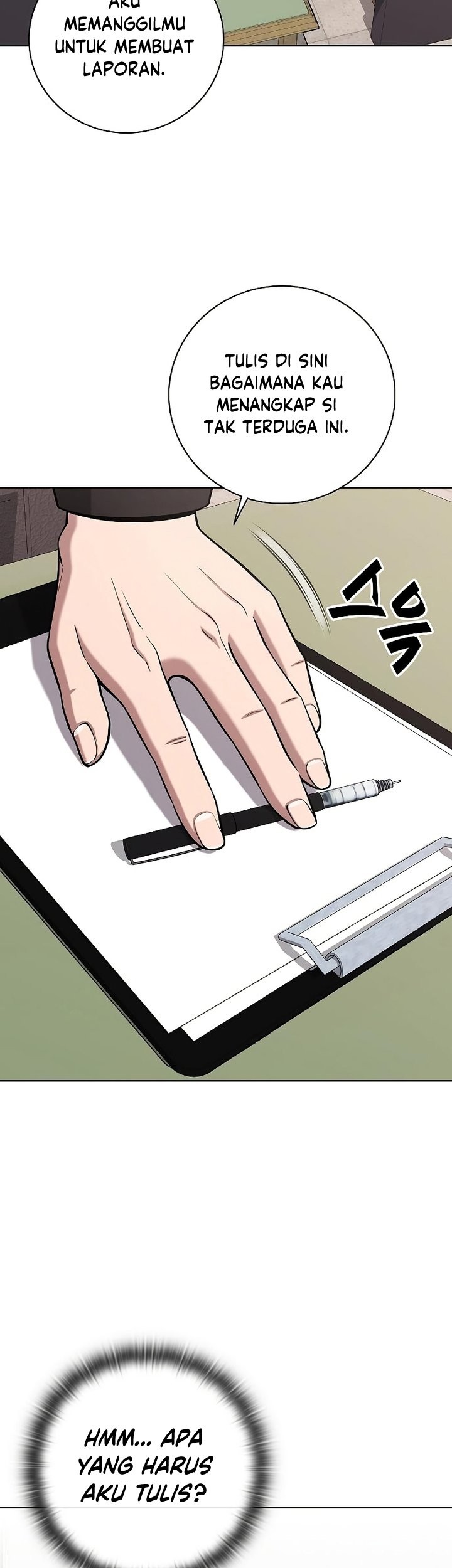 The Dark Mage’s Return to Enlistment Chapter 23 Gambar 22