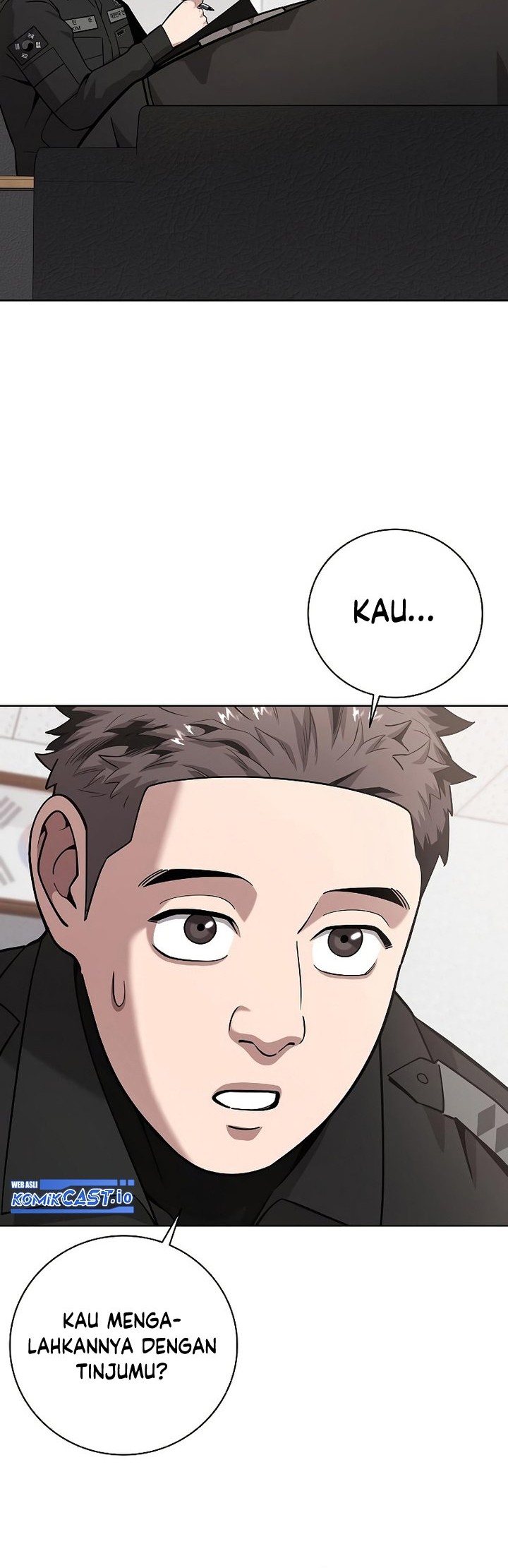 The Dark Mage’s Return to Enlistment Chapter 23 Gambar 25