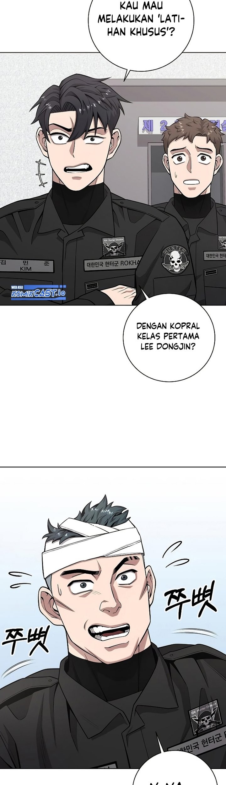 The Dark Mage’s Return to Enlistment Chapter 23 Gambar 46