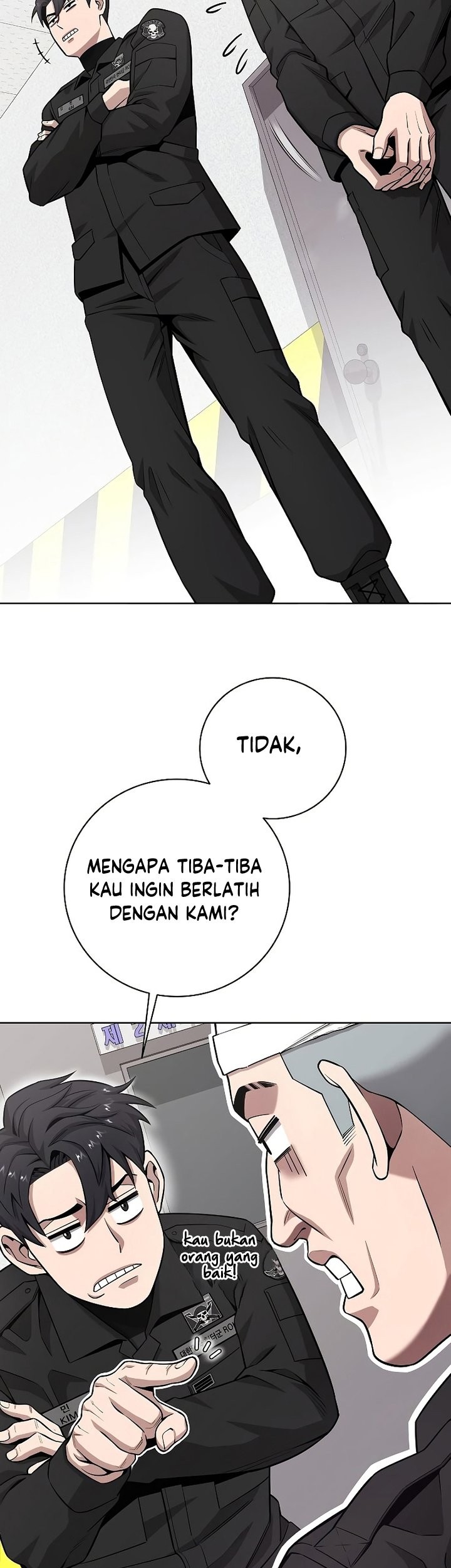 The Dark Mage’s Return to Enlistment Chapter 23 Gambar 48