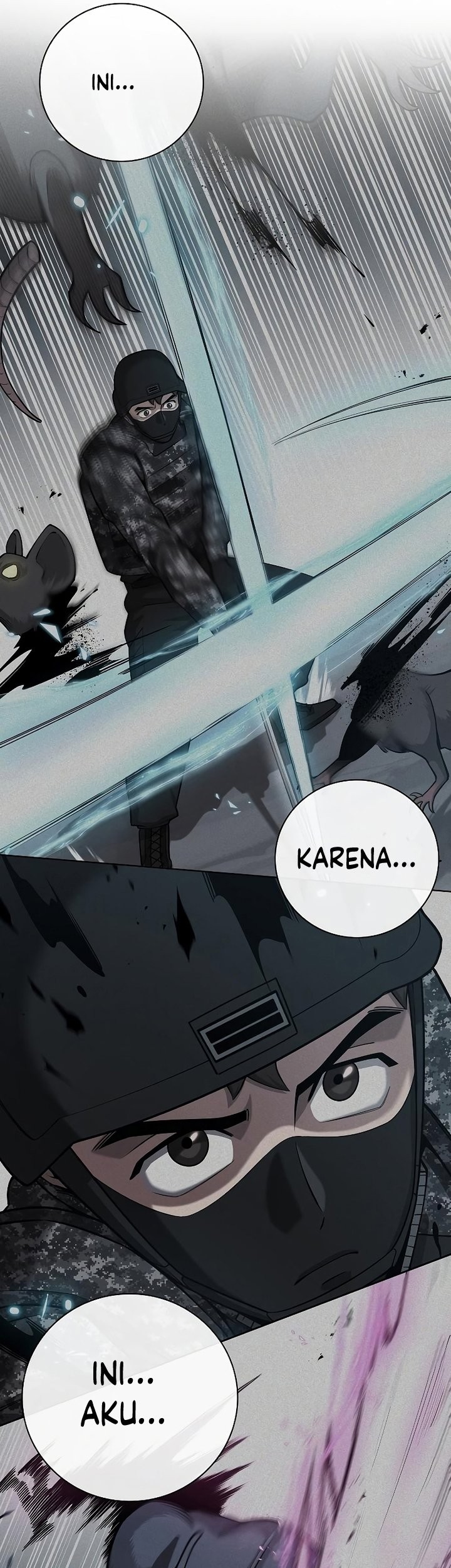 The Dark Mage’s Return to Enlistment Chapter 23 Gambar 50