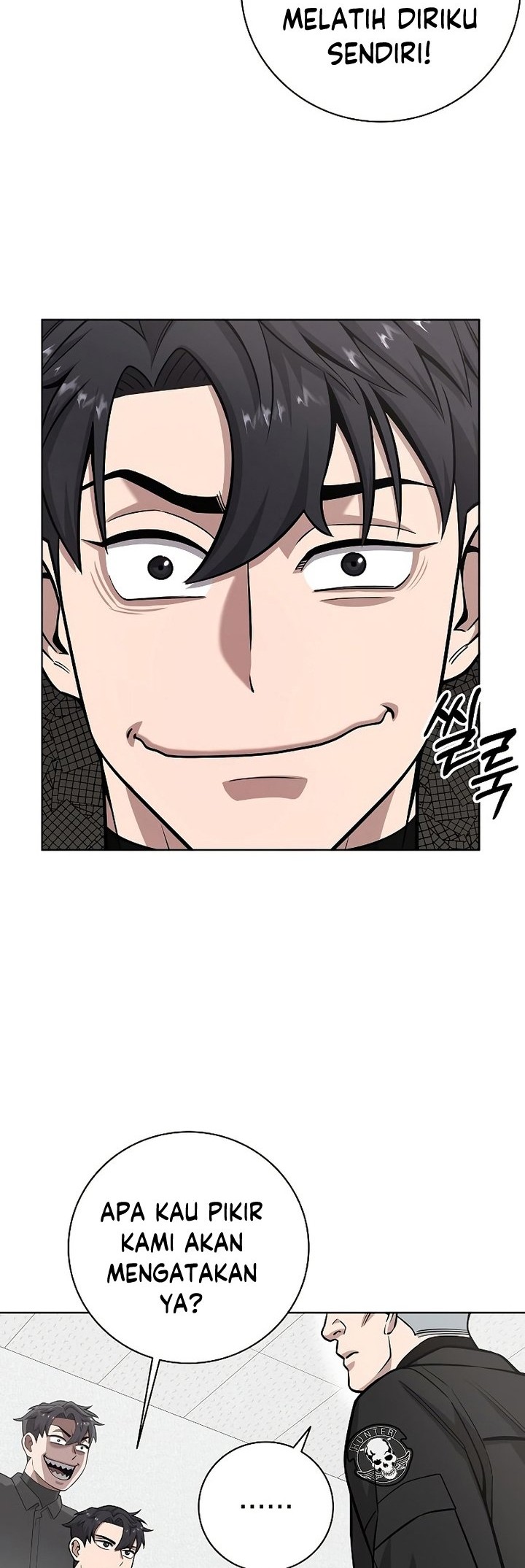 The Dark Mage’s Return to Enlistment Chapter 23 Gambar 53