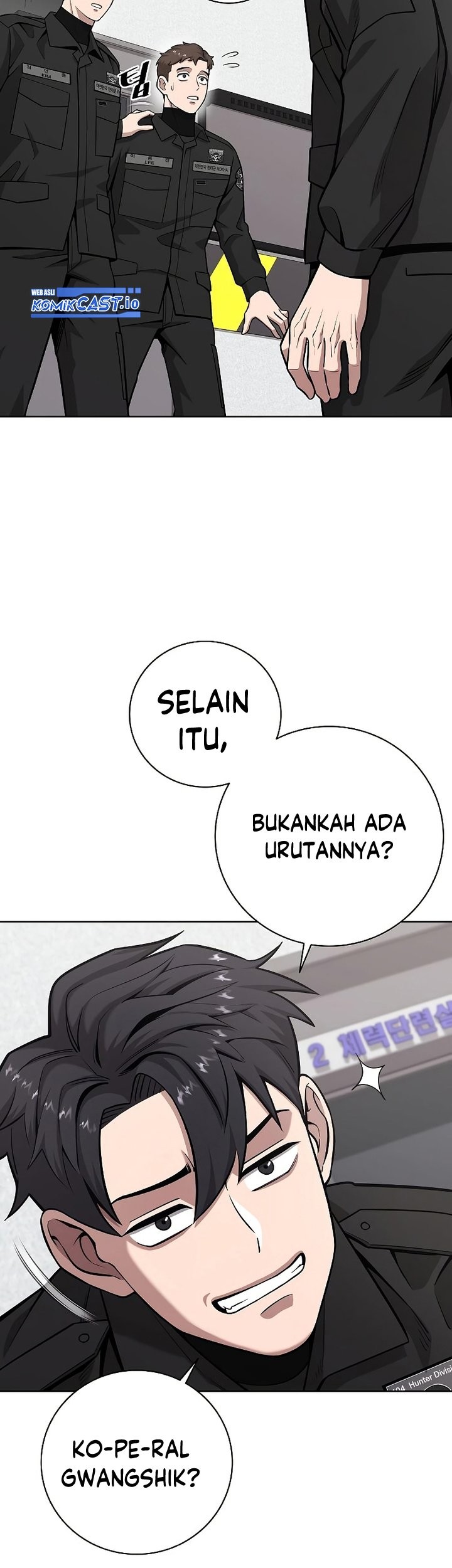 The Dark Mage’s Return to Enlistment Chapter 23 Gambar 54