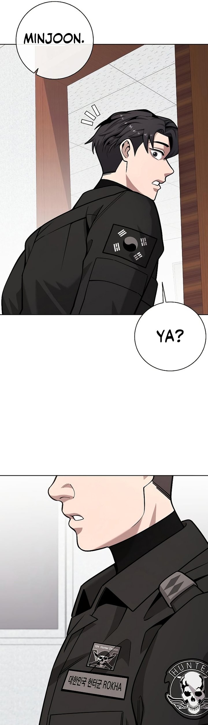 The Dark Mage’s Return to Enlistment Chapter 23 Gambar 38