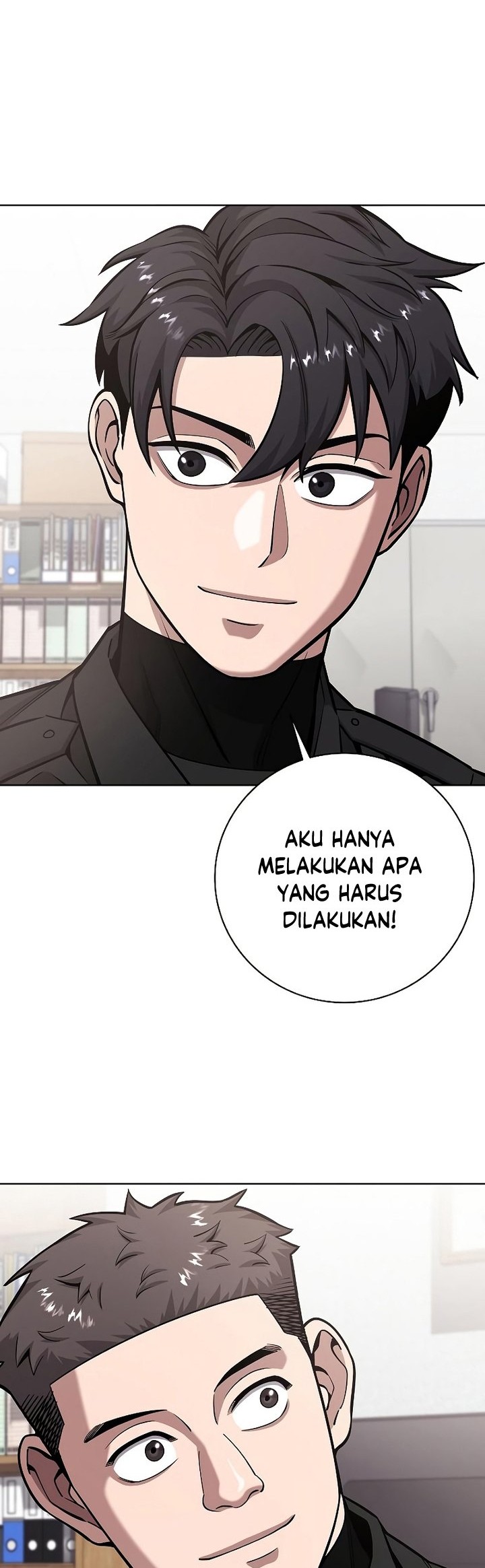 The Dark Mage’s Return to Enlistment Chapter 23 Gambar 41