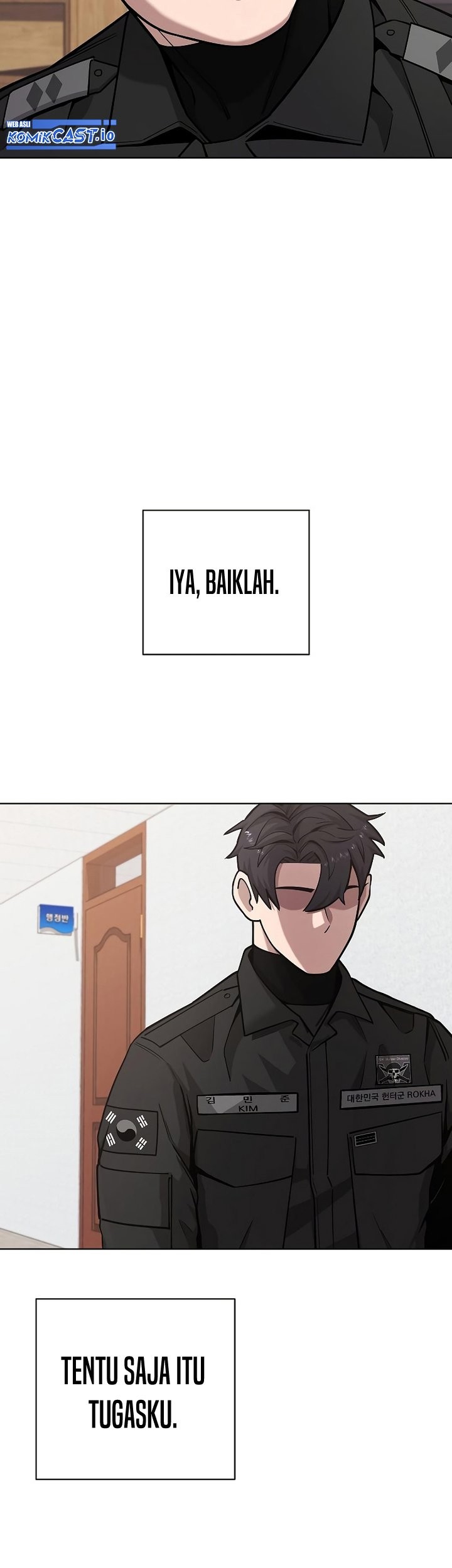 The Dark Mage’s Return to Enlistment Chapter 23 Gambar 42