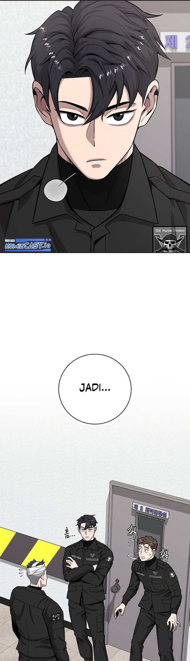 The Dark Mage’s Return to Enlistment Chapter 23 Gambar 44